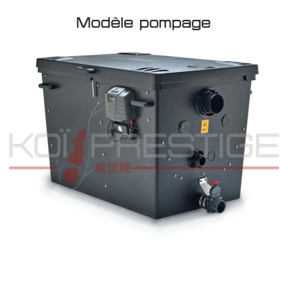 ProfiClear Premium Compact-L pompage