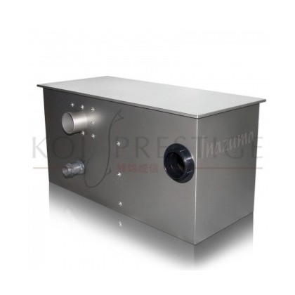 Filtre tambour bassin Easy Drum