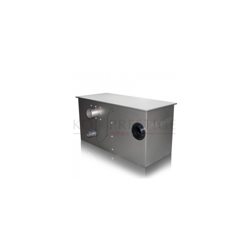 Filtre tambour bassin Easy Drum