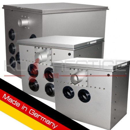 Filtre a tambour ITF-MK III Filtre a tambour ITF-MK III