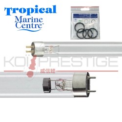 Ampoule UV pour TMC avec joints