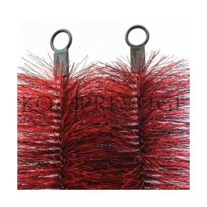 Brosse pour filtre de bassin