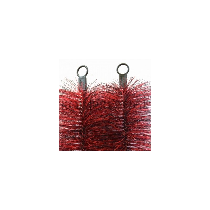 Brosse pour filtre de bassin