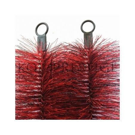 Brosse pour filtre de bassin