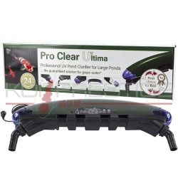 UV TMC Pro Clear 30 WATT Ultima