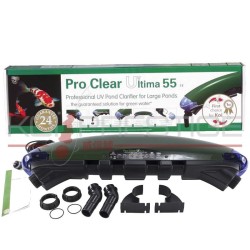 UV TMC Pro Clear 55 WATT Ultima