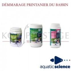 Kit Bactéries demarrage printemps NEO Kit Bactéries demarrage printemps NEO