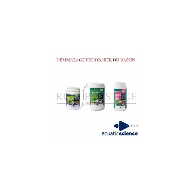 Kit Bactéries demarrage printemps NEO Kit Bactéries demarrage printemps NEO