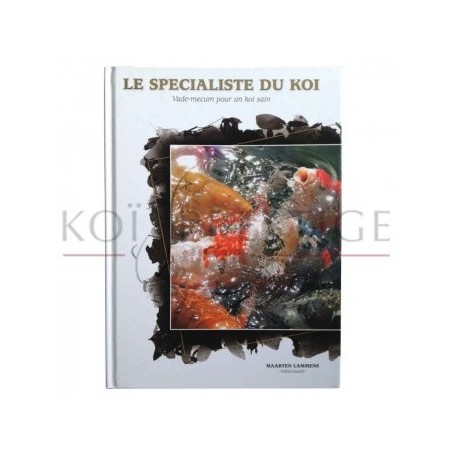 Le specialiste du koi