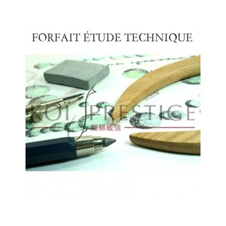 Etude technique de filtration bassin