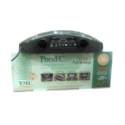 UV TMC Pond Clear Advantage 8 WATT