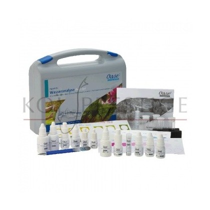 Kit d'analyse pro AquaActiv