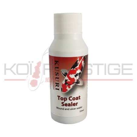 Antiseptique Top Coat Sealer