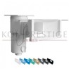 Skimmer miroir piscine naturelle