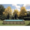 Piscine naturelle Crystal Wood