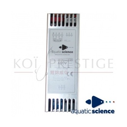 Ballast pour AS UV et Uvozone