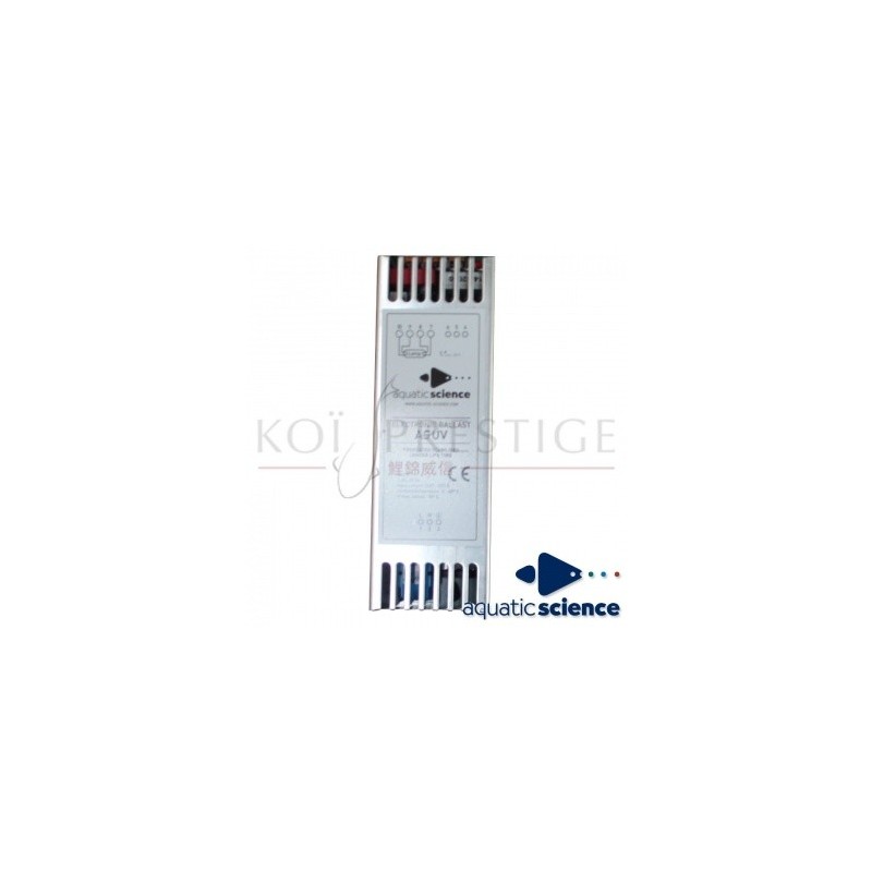 Ballast pour AS UV et Uvozone