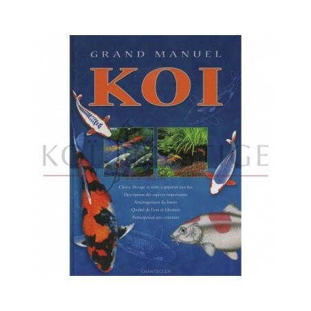 Le Grand Manuel Koi