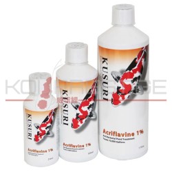 Solution antibactérienne 1 % Acriflavine