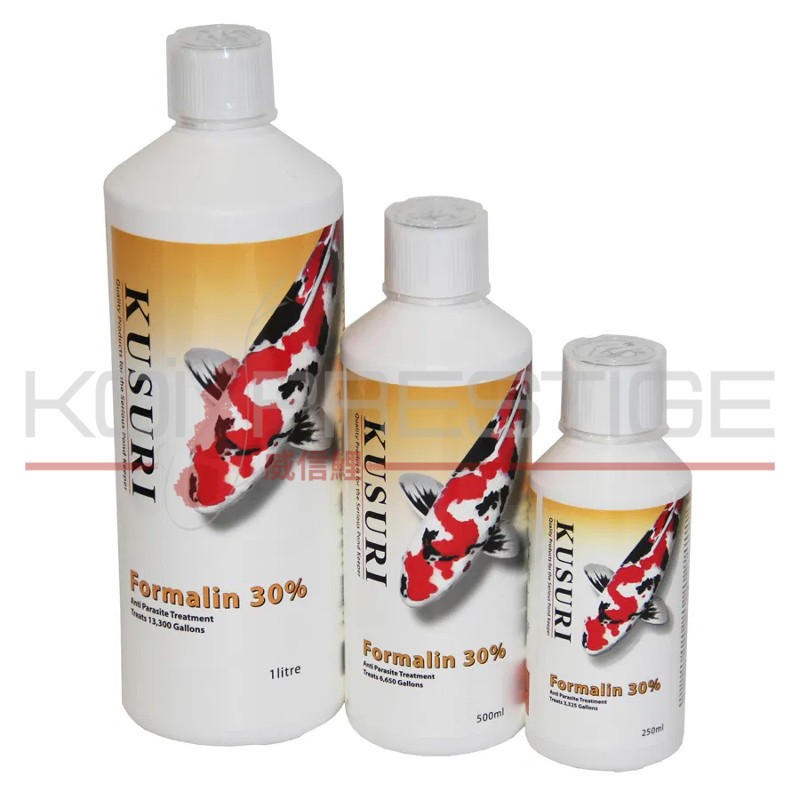 Antiparasitaire 30 % Formaline