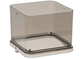 Réhausse Aquaforte Automatic Fish Feeder 8l