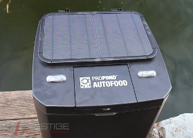 JBL AUTOFOOD PRO POND, distributeur de nourriture pour bassin