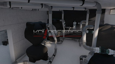 Filtration Super Bead 3D Filtration Super Bead 3D