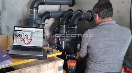 installation tambour bassin installation tambour bassin