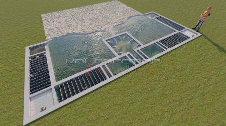 filtration pour hippopotame